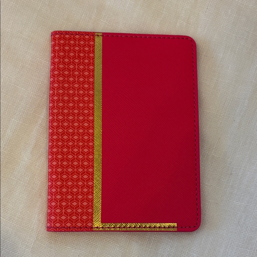 ANTHROPOLOGIE PASSPORT BOOK